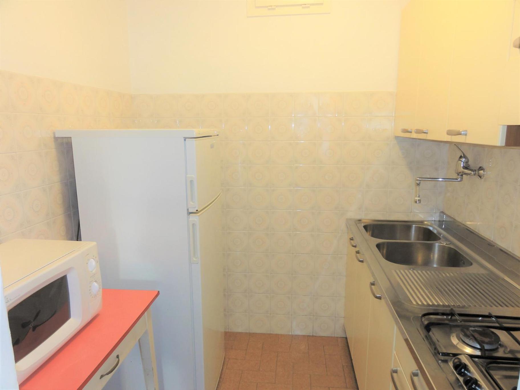 Villa Palma - Appartamenti Bibione Ruang foto